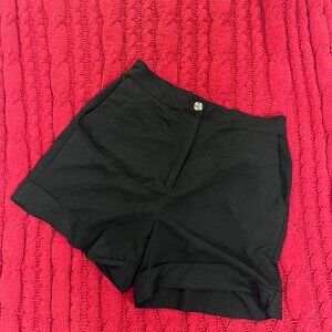 House of Harlow 1960 - Black Shorts